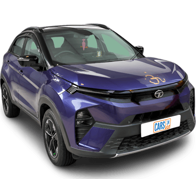 2023 Tata NEXON - SUV - Petrol - Automatic - ₹11.00 lakh